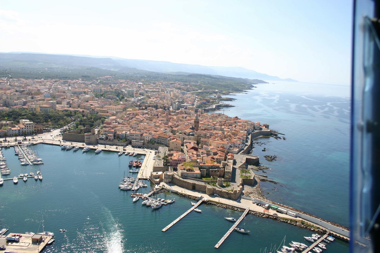 B & B Brisa Del Mar Alghero Eksteriør bilde